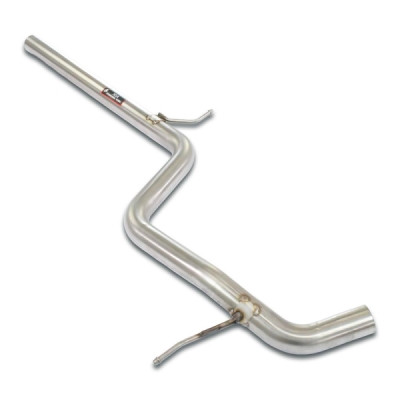 Centre pipe for the Stock rear muffler Supersprint 772933