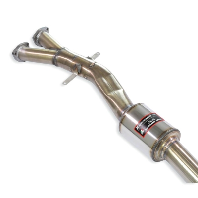 Centre exhaust Supersprint 046803