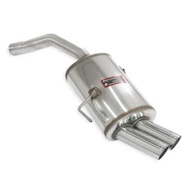 "Cat.-Back" TouringCentre exhaust + rear exhaust OO76 Supersprint 753736
