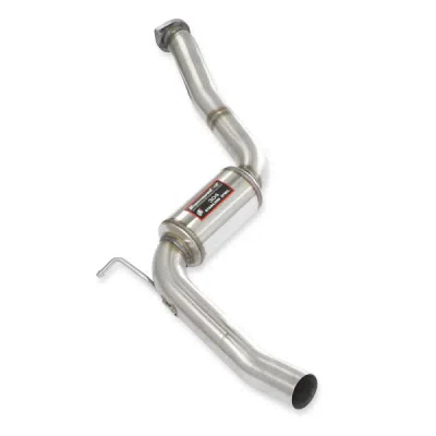 "Cat.-Back" TouringCentre exhaust + rear exhaust OO76 Supersprint 753736