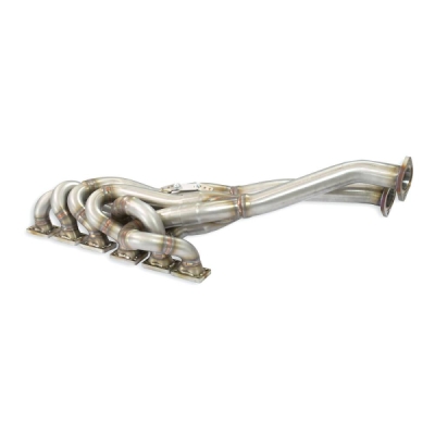 Manifold "Step Design"(Left Hand Drive)Fits to the stock catalytic Supersprint 783901