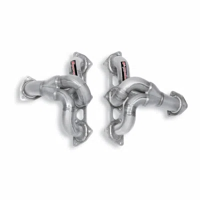 Výfukové svody pravá + levá - INCONEL Supersprint 245401