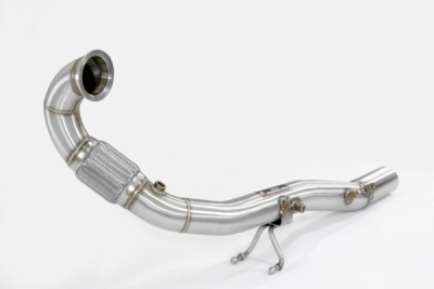 Turbo downpipe kit (nahrazuje katalyzátor a OPF) Supersprint 918011