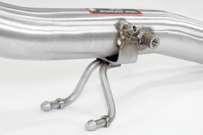 Turbo downpipe kit (nahrazuje katalyzátor a OPF) Supersprint 918011