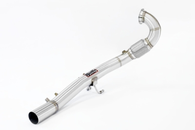 Turbo downpipe kit (nahrazuje katalyzátor a OPF) Supersprint 918011