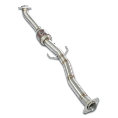 Front pipe + Kat(Deletes GPF) Supersprint 891932