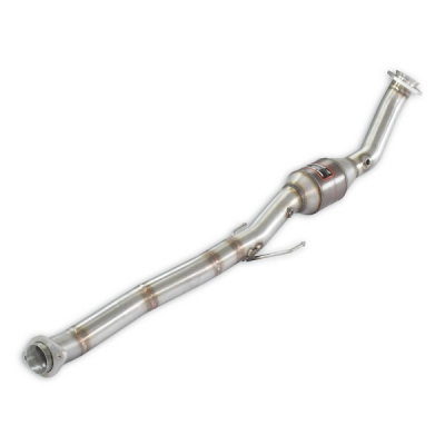 Front pipe + Kat(Deletes GPF) Supersprint 891932