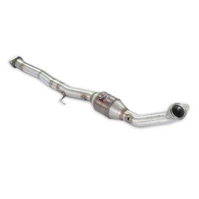 Front pipe + Kat(Deletes GPF) Supersprint 891932