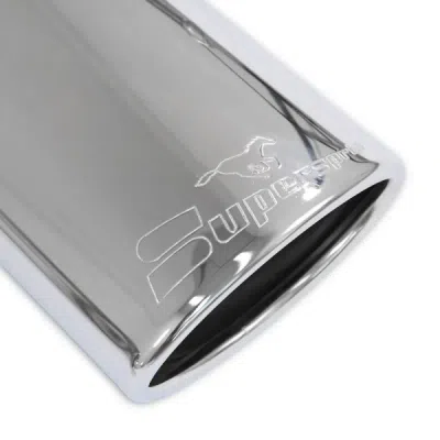 Zadní díl výfuku - pravý 145x95 mm Supersprint 843205