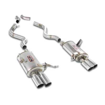 Axle Back Package, Race Supersprint 045110