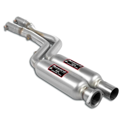Přední díl výfuku + "X-Pipe" Supersprint 782602