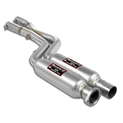 Přední díl výfuku + "X-Pipe" Supersprint 782602