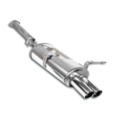 "Cat.-Back" rear exhaust OO70 Supersprint 784506