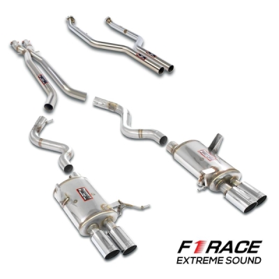 Headers Back Package, F1 Race Supersprint 045140