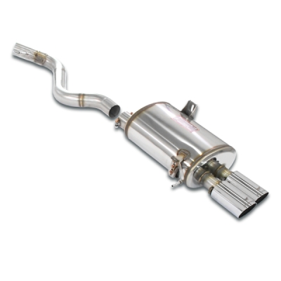 Axle Back "Sport" Package, with EEC Homologation Supersprint 635810