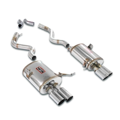Axle Back "Sport" Package, with EEC Homologation Supersprint 635810