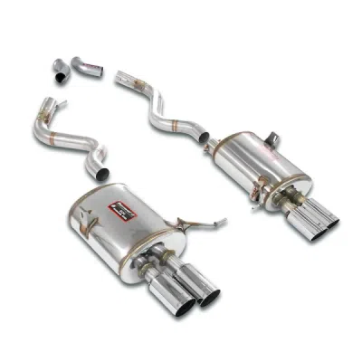 Axle Back "Sport" Package, with EEC Homologation Supersprint 635810