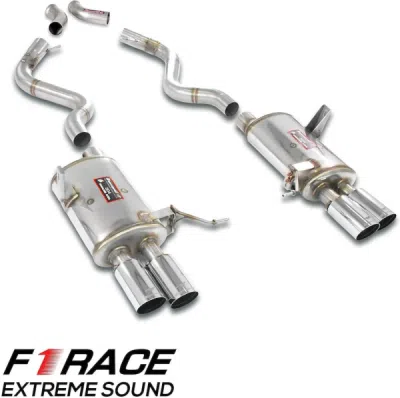 Axle Back Package, F1 Race Supersprint 045120