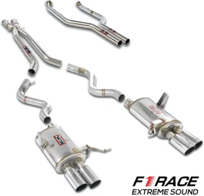 Headers Back Package, F1 Race Supersprint 045340