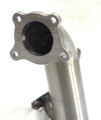 Downpipe(Replaces OEM catalytic converter) Supersprint 915911