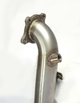 Downpipe(Replaces OEM catalytic converter) Supersprint 915911