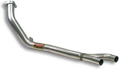Y-connecting pipe (replaces catalytic converter) Supersprint 763511