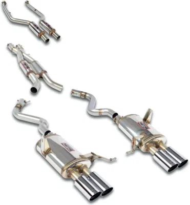 Headers Back Package, Sport Supersprint 045330