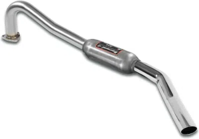 Rear exhaust "Sport" Supersprint 010254