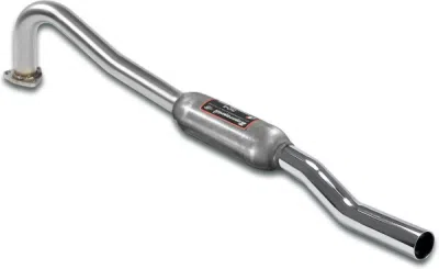 Rear exhaust "Sport" O50 Supersprint 010544