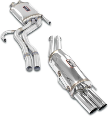 Cat.-Back package Supersprint 784710