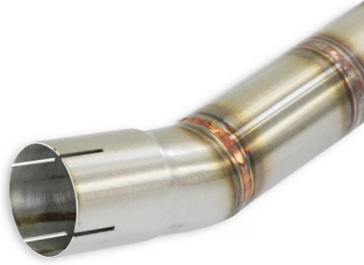 Rear exhaust OO76 Supersprint 841806