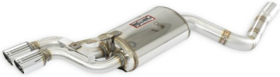 Rear exhaust OO76 Supersprint 841806