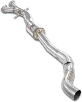 Centre exhaust Supersprint 046803