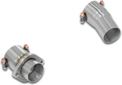 Headers package for the stock Supersprint 789330