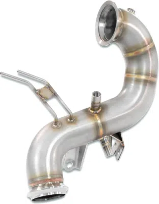 Downpipe kit(Replaces OEM kat) Supersprint 443111