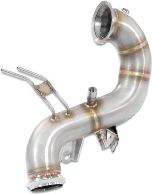 Downpipe kit(Replaces OEM kat) Supersprint 443111
