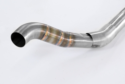 Centre exhaust Supersprint 046803