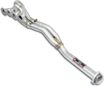Headers(Left Hand Drive)Round exhaust ports Supersprint 040605