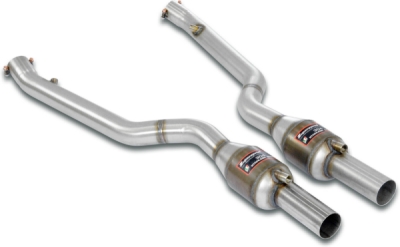 Headers package with catalytic Supersprint 789310