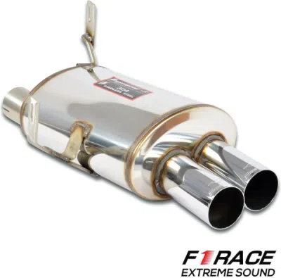 Rear exhaust Right "F1-Race" OO 70 Supersprint 044956
