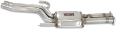 Centre exhaust "H-Pipe" Supersprint 784943