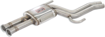 Centre exhaust "H-Pipe" Supersprint 784943