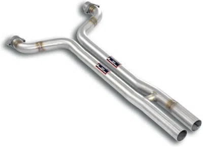 Front pipes Right - Left "H-Pipe" Supersprint 173342