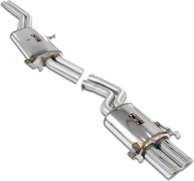 "Cat.-Back" Package Supersprint 764210