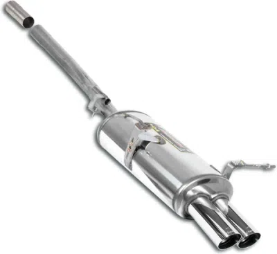 Cat.-Back Sport package Supersprint 786550