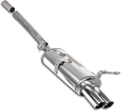 Cat.-Back Sport package Supersprint 786550