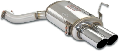 Rear exhaust Right OO90(Race Tips) Supersprint 988726
