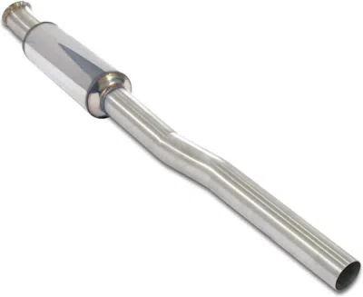 Front exhaust(Deletes OPF) Supersprint 833502
