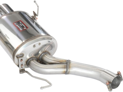 Rear exhaust Right OO90(Race Tips) Supersprint 988726