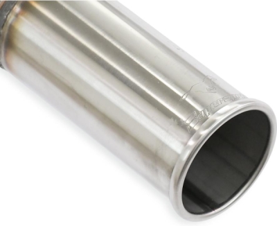 Rear exhaust O70 Supersprint 700834